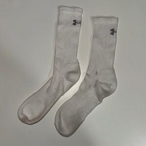Men’s White Socks